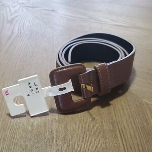 A New Day Men's Brown Belt